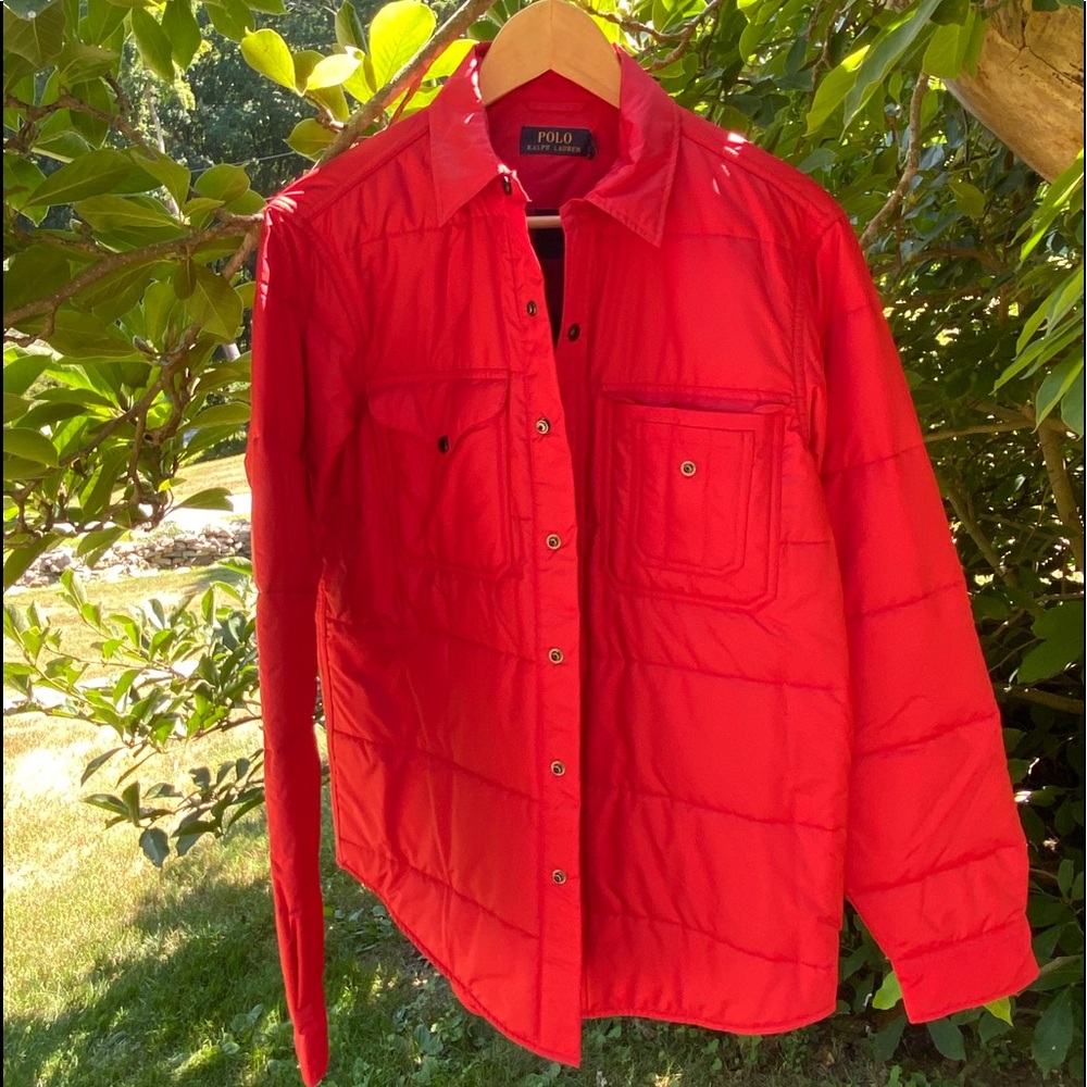 Polo Ralph Lauren Winter Jacket